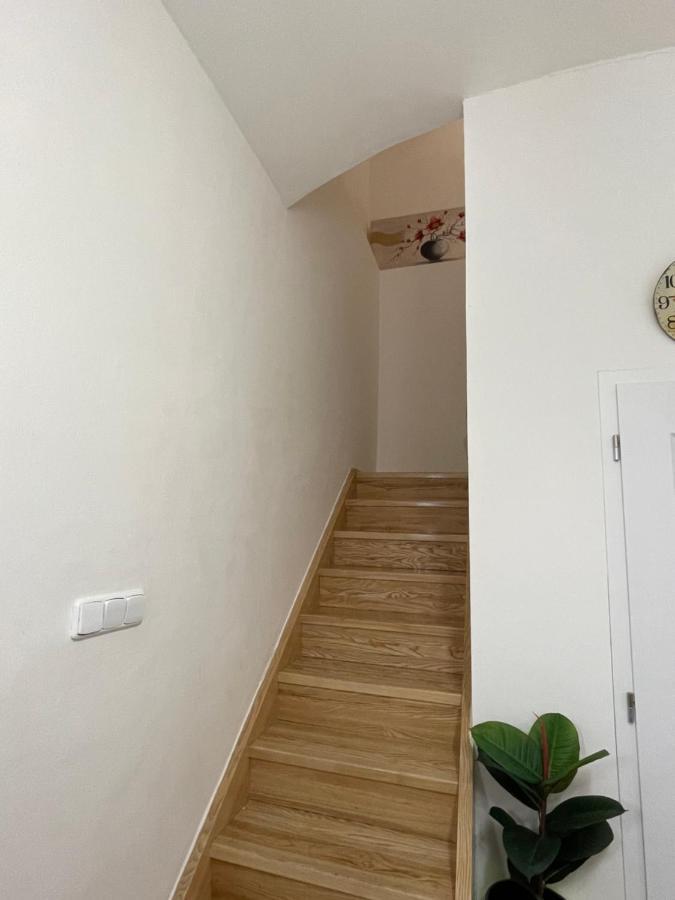 Wenceslas Square Two-Floor Apartment Praga Esterno foto